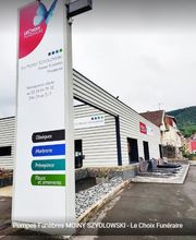 Le Choix Funéraire Etablissements Moiny Szydlowski Adhérent image 1