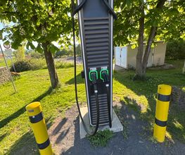 E.ON Drive Public Ladestation Bild 5