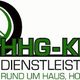 HHG-Klein - Ihr starker Partner rund um Haus, Hof & Garten