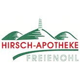 Logo der Hirsch-Apotheke