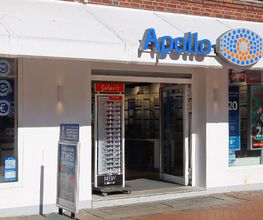 Apollo-Optik - Hamburg - Tibarg Bild 2