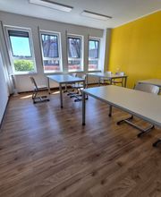 Saarbrücken Unterrichtsraum Beispiel 2