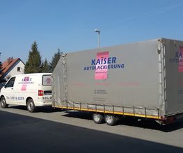 Kaiser Dennis Autolackierung Bild 1