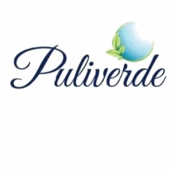 Impresa di pulizie Puliverde Christian  e Anto logo