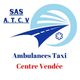 SAS AMBULANCES TAXIS CENTRE VENDEE