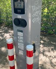 TotalEnergies Charging station Bild 1