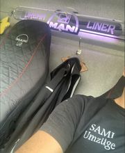 Sami Umzüge, Experte und Transporte Europaweit, Salman Sami Bild 2