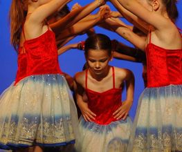 Danse Evolution le Menelec Martinez image 12