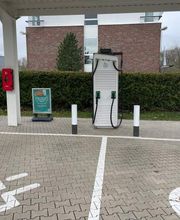 Shell Recharge Charging Station Bild 1