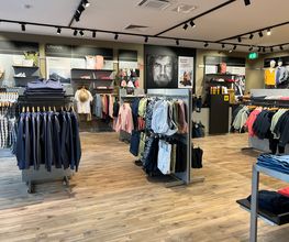 Jack Wolfskin Store Bild 3