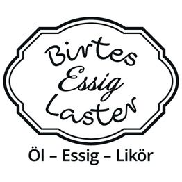 Birtes Essig-Laster
