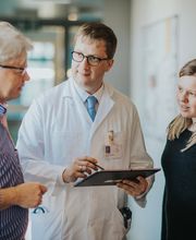 Universitäre Psychiatrische Dienste Bern (UPD) Bild 1