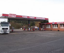 Hoyer Tank-Treff - Hauptbild