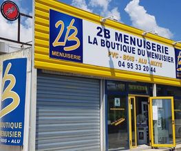 2B Menuiserie image 8