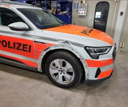 Auto Zentrum Grindel GmbH Carrosserie Spritzwerk Garage Bild 10