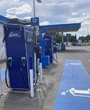 Aral pulse Ladestation Bild 8