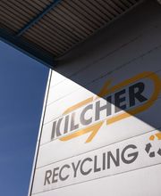 Kilcher Entsorgungscenter Recycling Mulden Bild 2