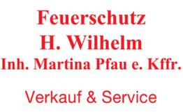 Feuerschutz Horst Wilhelm  Inh. Martina Pfau e.Kffr.