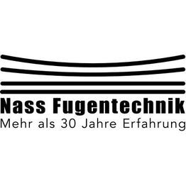 Nass Fugentechnik
