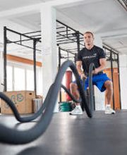 AFS Functional Training - Training on highest level
Functional Training - seinen Körper langfristig gesund und vielseitig fit halten!