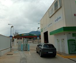 Iberdrola | bp pulse estación de recarga imagen 1