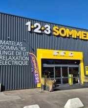 1 2 3 Sommeil DUNKERQUE - literie, matelas, sommiers image 14