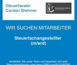 Steuerfachangestellter (m/w/d)