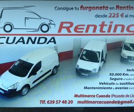 CUANDA RENTING imagen 1