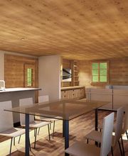 Architektur B.Hauswirth GmbH Gstaad