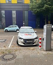 TotalEnergies Charging station Bild 1