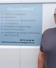 Electricité Energies Concept image 1