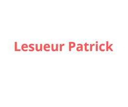 Lesueur Patrick image 1