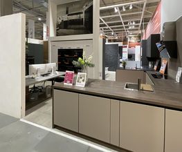 Studio cuisines HORNBACH Riddes Bild 3