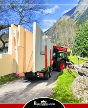 Project Evolution SA - Case in Legno Svizzera Bild 3