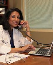 Ann Marie D'Heureux-Jones, MD, FACOG image 8