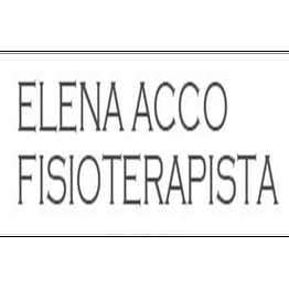 Fisioterapista Acco Elena logo
