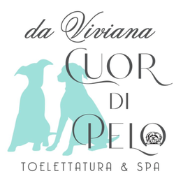 Cuor di Pelo Toelettatura e SPA logo