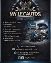 MY LEZ'AUTOS image 3