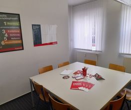 Prüm Unterrichtsraum