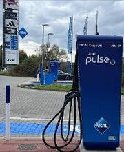 Aral pulse Ladestation Bild 2