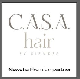 C.A.S.A. hair by Siemkes