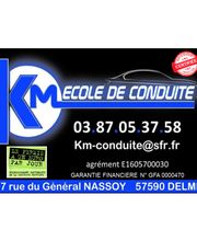 Auto-Moto Ecole De Conduite KM SASU image 1