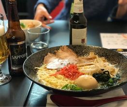 Ramen Kurose Feuerbach Bild 1