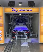 JET Waschstraße Bild 5