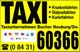 Taxiunternehmen Bucher
