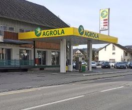 AGROLA Tankstelle in Bürglen, Thurgau