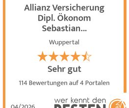 werkenntdenBESTEN.de Qualitätssiegel