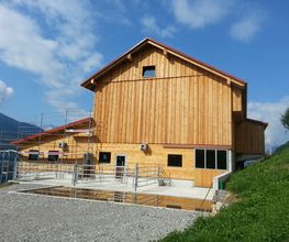 A. Riget Holzbau AG Bild 1