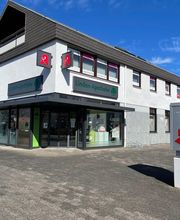 Aussenansicht der Linden-Apotheke