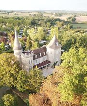 Camping Homair - Château de Fonrives image 1